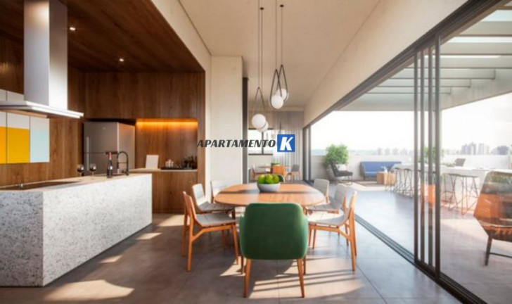 Imagem Apartamento com 1 Quarto à Venda, 35 m² em Pinheiros - São Paulo Imagem Apartamento com 1 Quarto à Venda, 35 m² em Pinheiros - São Paulo