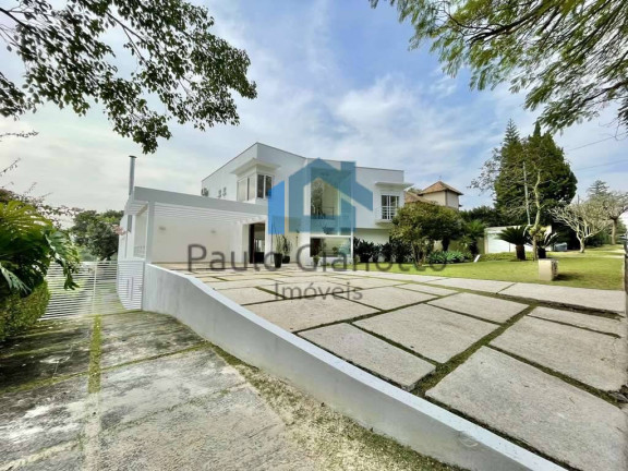 Imagem Casa de Condomínio com 4 Quartos à Venda, 488 m² em Granja Viana - Carapicuíba