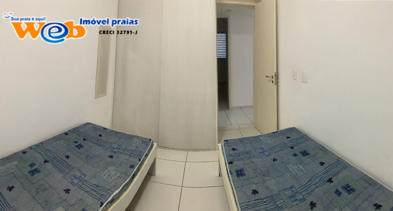Imagem Apartamento com 2 Quartos para Alugar, em Mirim - Praia Grande Imagem Apartamento com 2 Quartos para Alugar, em Mirim - Praia Grande