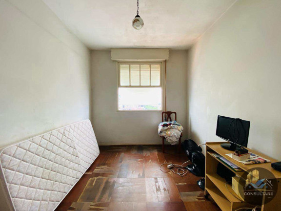 Imagem Apartamento com 3 Quartos à Venda, 116 m² em Campo Grande - Santos Imagem Apartamento com 3 Quartos à Venda, 116 m² em Campo Grande - Santos