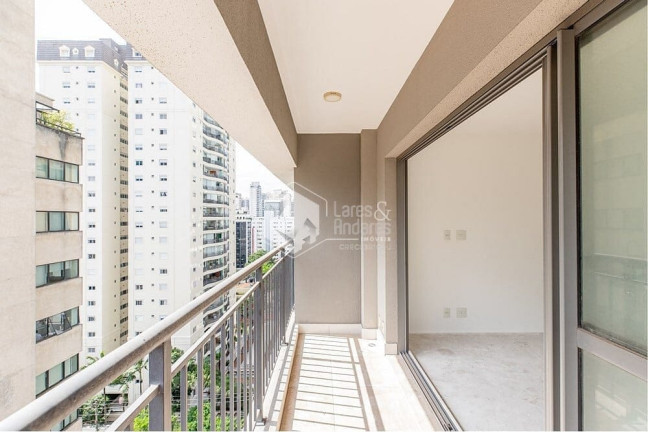 Imagem Studio com 1 Quarto à Venda, 36 m² em Moema - São Paulo