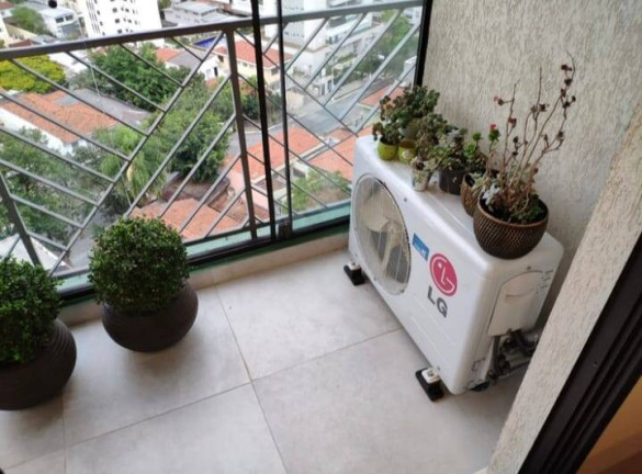 Imagem Apartamento com 3 Quartos à Venda, 95 m² em Saúde - São Paulo