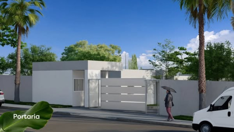 Casa de Condomínio com 2 Quartos à Venda, 49 m² em Independencia Mansoes - Aparecida De Goiania