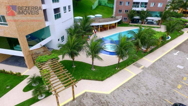 Imagem Apartamento com 2 Quartos à Venda, 55 m² em Capim Macio - Natal