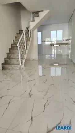 Imagem Sobrado com 3 Quartos à Venda, 153 m² em Vila Curuçá - Santo André
