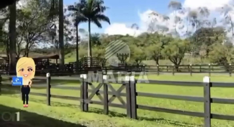 Imagem Fazenda à Venda, 300 m² em Aldeia Dos Camarás - Camaragibe