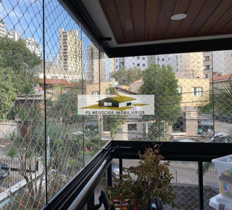 Imagem Apartamento com 3 Quartos à Venda, 105 m² em Bosque Da Saúde - São Paulo
