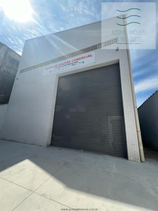 Imagem Imóvel Comercial para Alugar, 411 m² em Guilhermina - Praia Grande