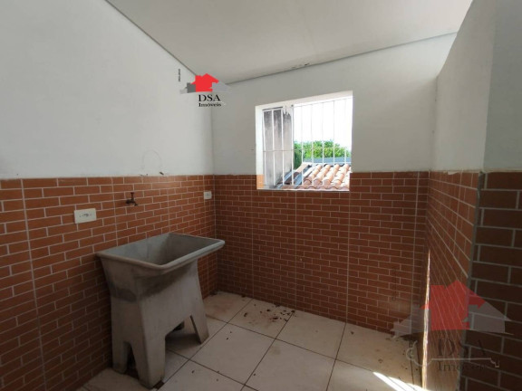 Imagem Casa com 1 Quarto para Alugar, 50 m² em Parque Residencial São Clemente - Monte Mor