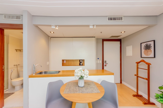 Imagem Apartamento com 1 Quarto à Venda, 30 m² em Vila Nova Conceição - São Paulo Imagem Apartamento com 1 Quarto à Venda, 30 m² em Vila Nova Conceição - São Paulo