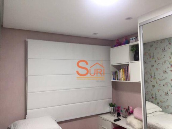 Imagem Apartamento com 3 Quartos à Venda, 103 m² em Centro - Santo André