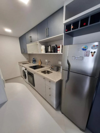 Imagem Apartamento com 1 Quarto à Venda, 35 m² em Portão - Curitiba