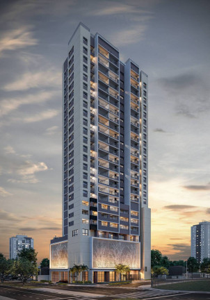 Imóvel com 3 Quartos à Venda, 85 m² em Brooklin Paulista - São Paulo