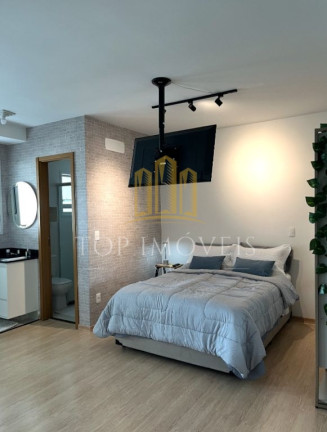 Imagem Studio com 1 Quarto para Alugar, 40 m² em Jardim Aquarius - São José Dos Campos Imagem Studio com 1 Quarto para Alugar, 40 m² em Jardim Aquarius - São José Dos Campos