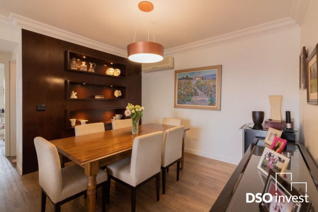 Imagem Apartamento com 3 Quartos à Venda ou Locação, 170 m² em Moema - São Paulo