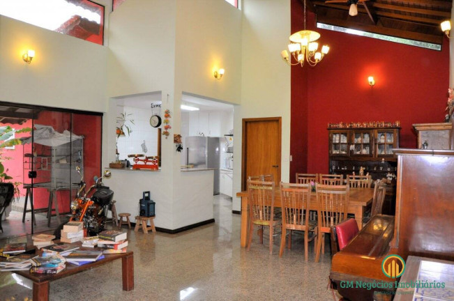 Imagem Casa de Condomínio com 4 Quartos à Venda, 2.729 m² em Transurb - Itapevi