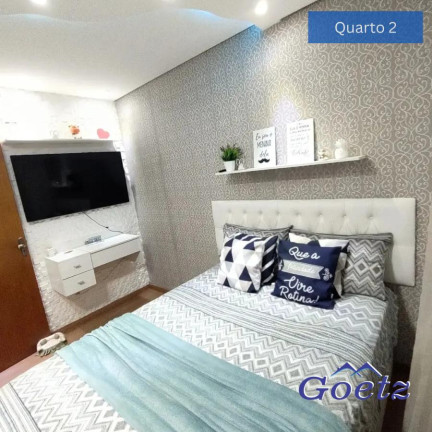 Imagem Apartamento com 2 Quartos à Venda, em Jardim Paulista - Campina Grande Do Sul Imagem Apartamento com 2 Quartos à Venda, em Jardim Paulista - Campina Grande Do Sul