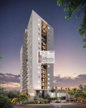 Imagem Apartamento com 2 Quartos à Venda, 55 m² em Vila Assunção - Santo André