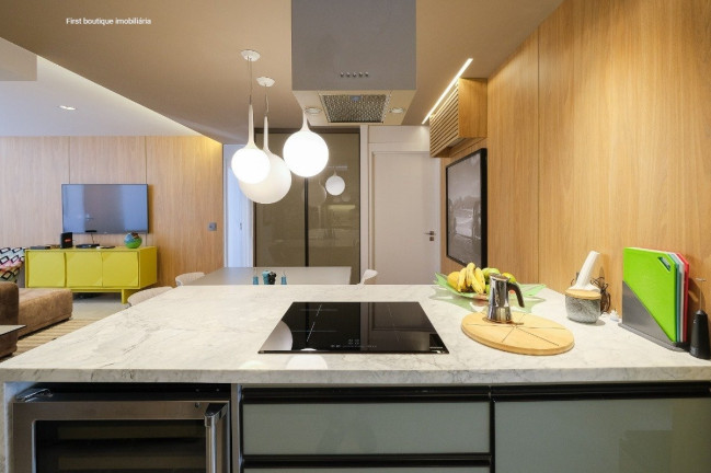 Imagem Apartamento com 3 Quartos à Venda,  em Aldeia Da Baleia - São Paulo
