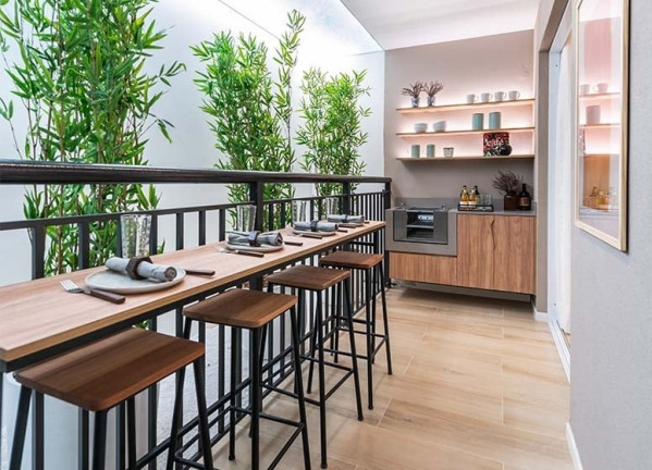Imagem Imóvel com 2 Quartos à Venda, 35 m² em Panamby - São Paulo Imagem Imóvel com 2 Quartos à Venda, 35 m² em Panamby - São Paulo
