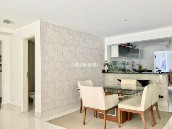 Imagem Apartamento com 3 Quartos à Venda, 142 m² em Panamby - São Paulo Imagem Apartamento com 3 Quartos à Venda, 142 m² em Panamby - São Paulo