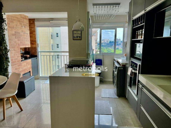 Imagem Apartamento com 2 Quartos à Venda, 65 m² em Jardim São Caetano - São Caetano Do Sul Imagem Apartamento com 2 Quartos à Venda, 65 m² em Jardim São Caetano - São Caetano Do Sul