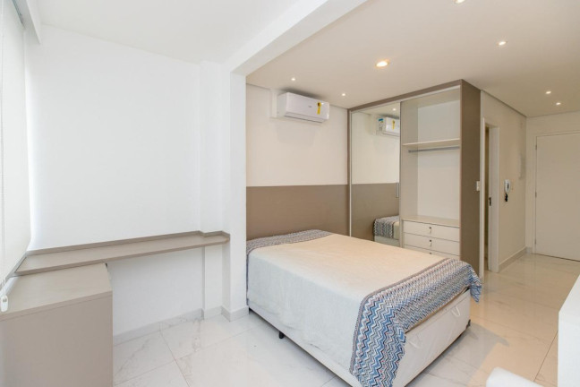 Imagem Studio com 1 Quarto à Venda, 24 m² em Consolação - São Paulo