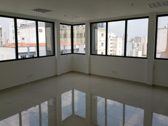 Imagem Sala Comercial para Alugar, 208 m² em Vila Mariana - São Paulo