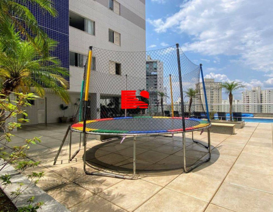 Imagem Apartamento com 3 Quartos para Alugar, 105 m² em Vila Da Serra - Nova Lima