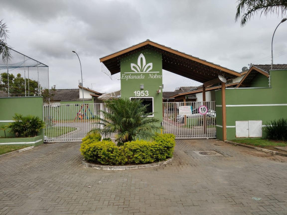 Imagem Casa com 3 Quartos à Venda, 90 m² em Cidade Salvador - Jacareí