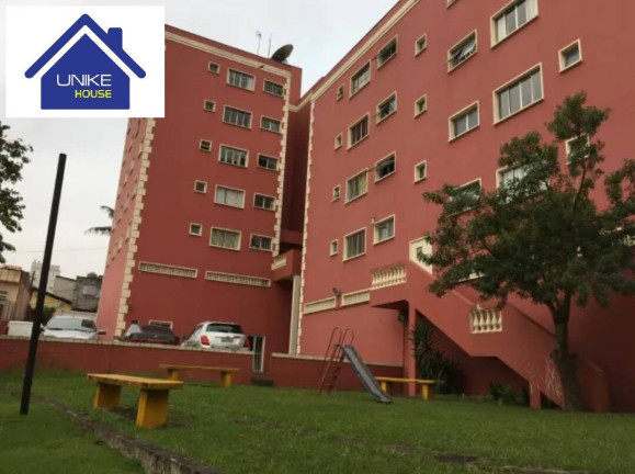 Imagem Apartamento com 2 Quartos à Venda, 55 m² em Vila Do Encontro - São Paulo