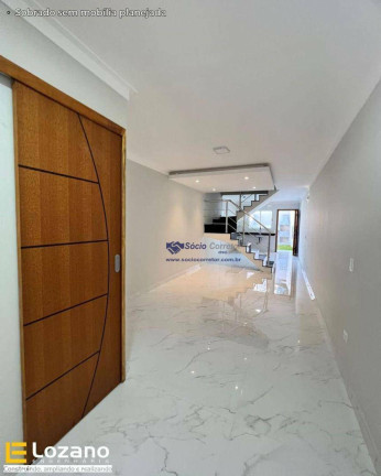 Imagem Sobrado com 3 Quartos à Venda, 115 m² em Vila Buenos Aires - São Paulo