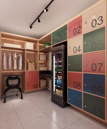 Imagem Imóvel com 1 Quarto à Venda, 24 m² em Vila Pompéia - São Paulo