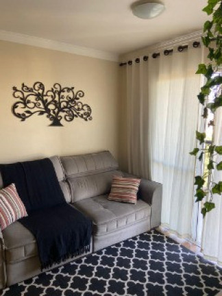 Imagem Apartamento com 3 Quartos à Venda, 63 m² em Vila Moraes - São Paulo