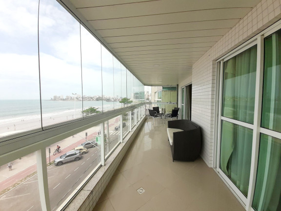 Apartamento com 4 Quartos à Venda, 200 m² em Praia Do Morro - Guarapari