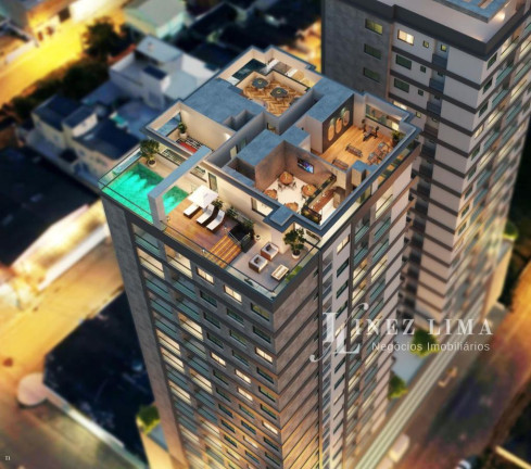 Imagem Apartamento com 2 Quartos à Venda, 60 m² em Morretes - Itapema