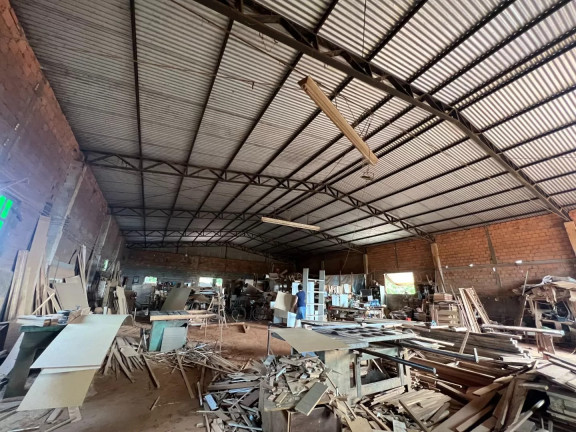Imagem Galpão à Venda, 400 m² em Loteamento Umuarama Ii - Sinop