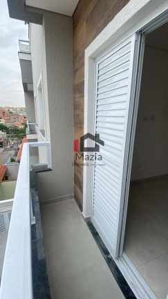 Imagem Cobertura com 2 Quartos à Venda, 100 m² em Parque Das Nações - Santo André