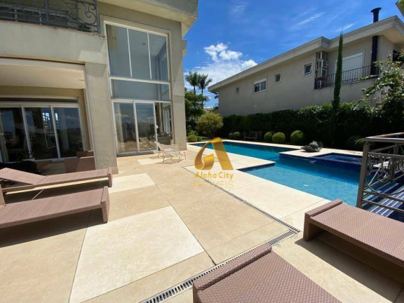 Imagem Casa com 5 Quartos à Venda, 1.000 m² em Tamboré - Santana De Parnaíba Imagem Casa com 5 Quartos à Venda, 1.000 m² em Tamboré - Santana De Parnaíba