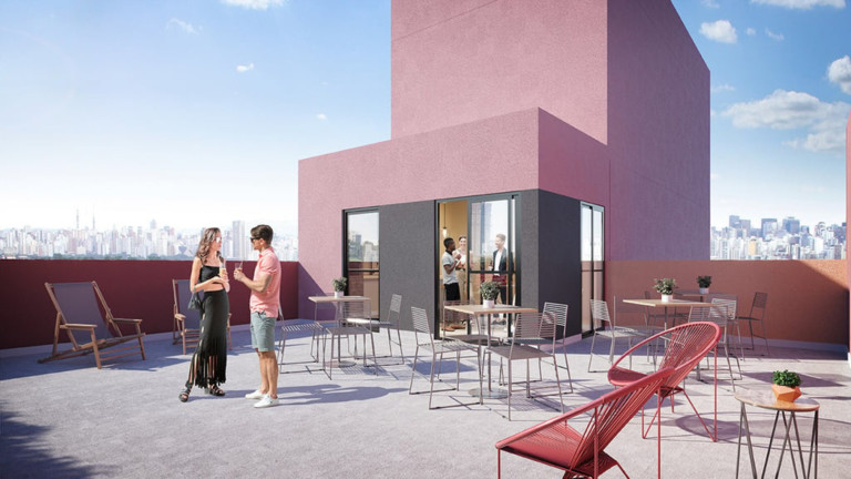 Imagem Imóvel com 1 Quarto à Venda, 25 m² em Vila Buarque - São Paulo Imagem Imóvel com 1 Quarto à Venda, 25 m² em Vila Buarque - São Paulo