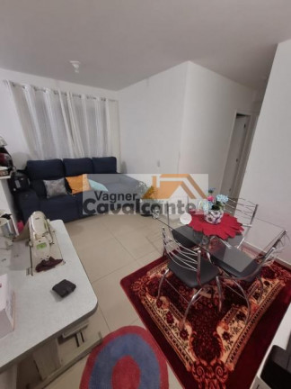Imagem Apartamento com 2 Quartos para Alugar, 44 m² em Canhema - Diadema Imagem Apartamento com 2 Quartos para Alugar, 44 m² em Canhema - Diadema