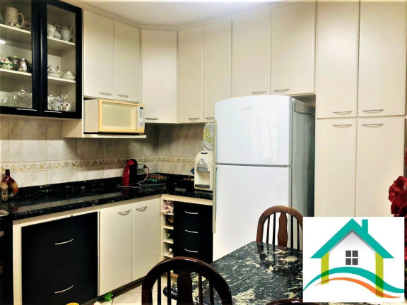 Imagem Casa com 2 Quartos à Venda, 141 m² em Vila Palmares - Santo André