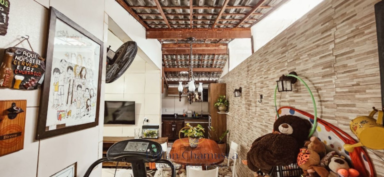 Imagem Casa de Condomínio à Venda, 112 m² em Cascalheira (abrantes) - Camaçari