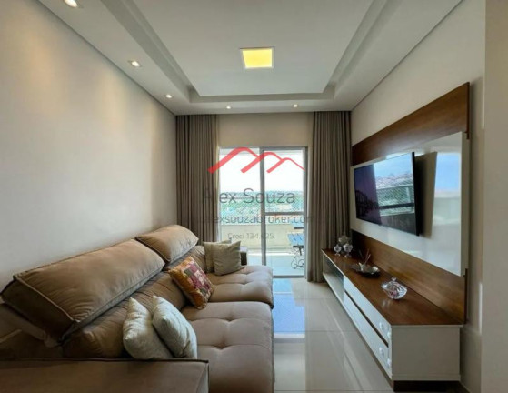 Imagem Apartamento com 2 Quartos à Venda, 72 m² em Parque Franceschini - Sumaré