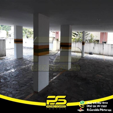 Imagem Apartamento com 3 Quartos à Venda, 98 m² em Manaíra - João Pessoa