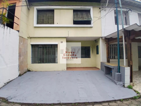 Casa com 4 Quartos à Venda, 102 m² em Vila Olímpia - São Paulo