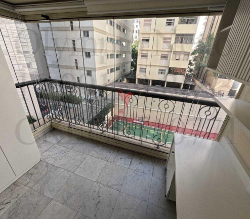 Imagem Apartamento com 3 Quartos à Venda, 102 m² em Higienópolis - São Paulo Imagem Apartamento com 3 Quartos à Venda, 102 m² em Higienópolis - São Paulo