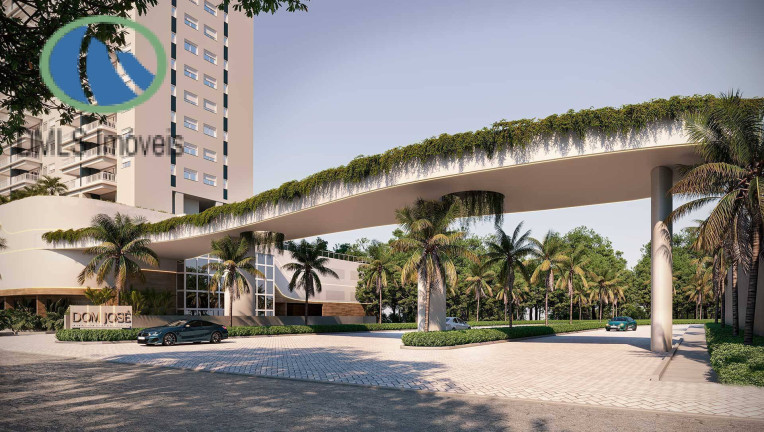 Imagem Apartamento com 1 Quarto à Venda, 49 m² em Jardim Esperança - Barueri