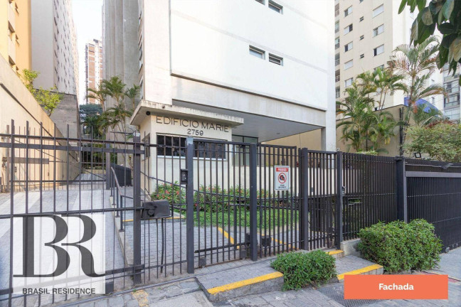 Imagem Apartamento com 3 Quartos à Venda, 120 m² em Paraíso - São Paulo