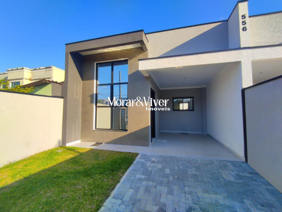 Imagem Casa com 3 Quartos à Venda, 102 m² em Cruzeiro - São José Dos Pinhais